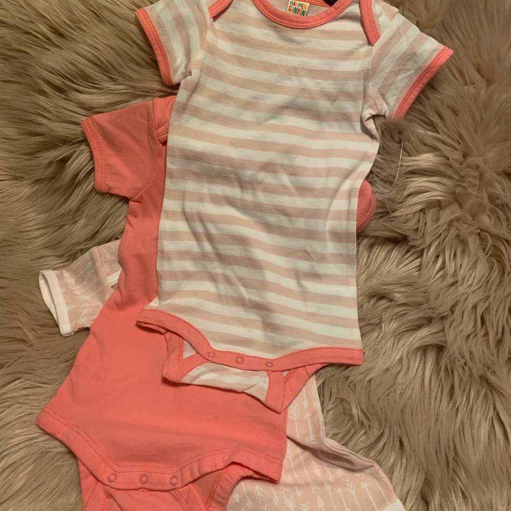 Harper Canyon bodysuits